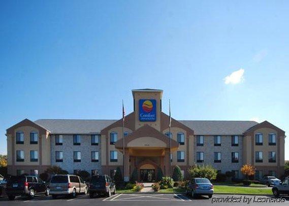 Comfort Inn & Suites Mishawaka-South Bend Exterior photo